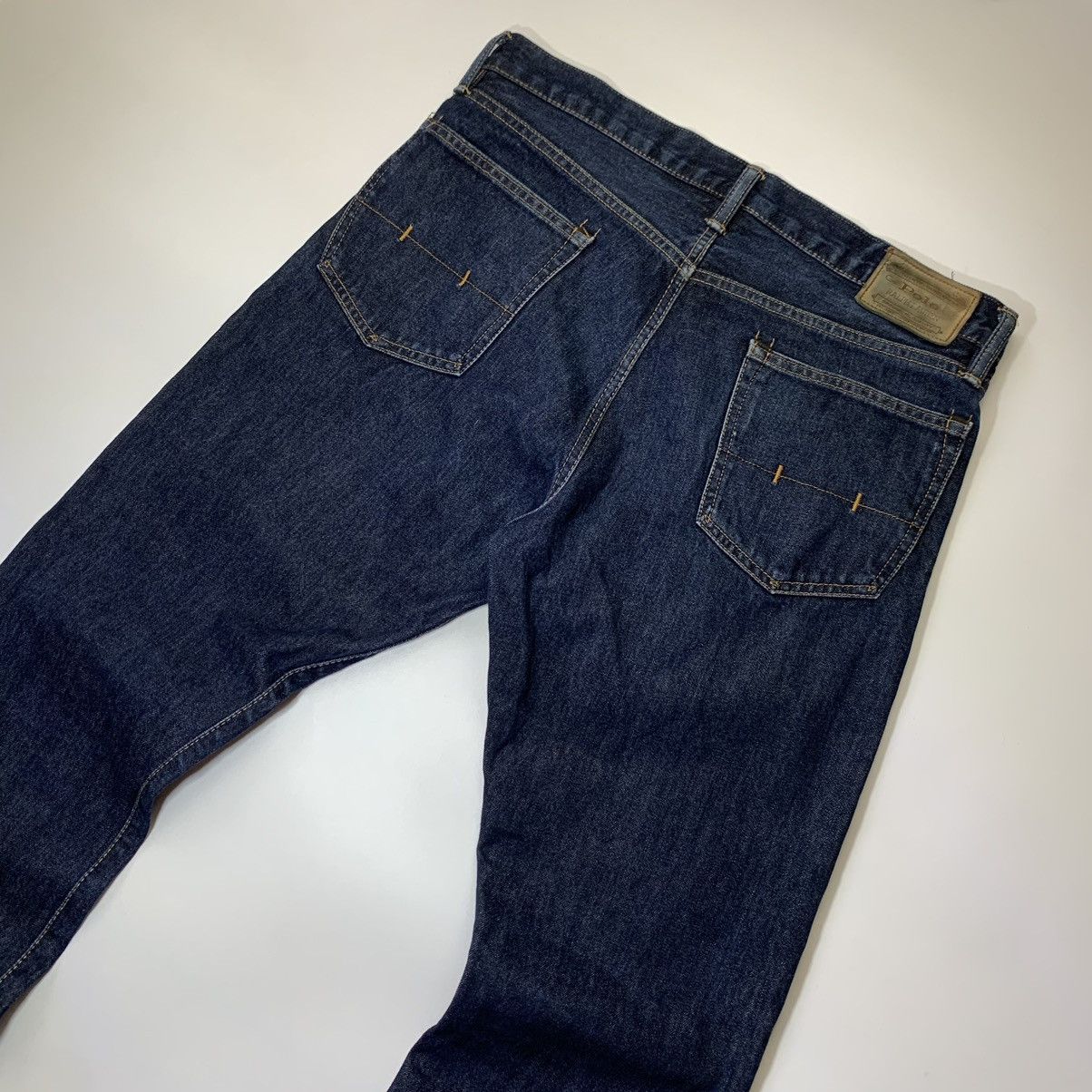 Polo Ralph Lauren Vintage Polo Ralph Lauren Classic Jeans Straight Size US 33 - 2 Thumbnail