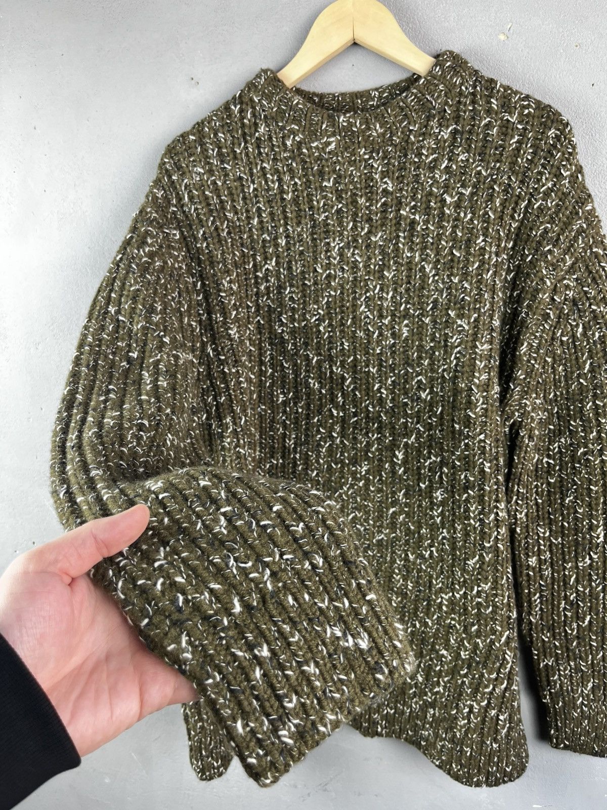 Arket Arket knit sweater Size US L / EU 52-54 / 3 - 6 Thumbnail