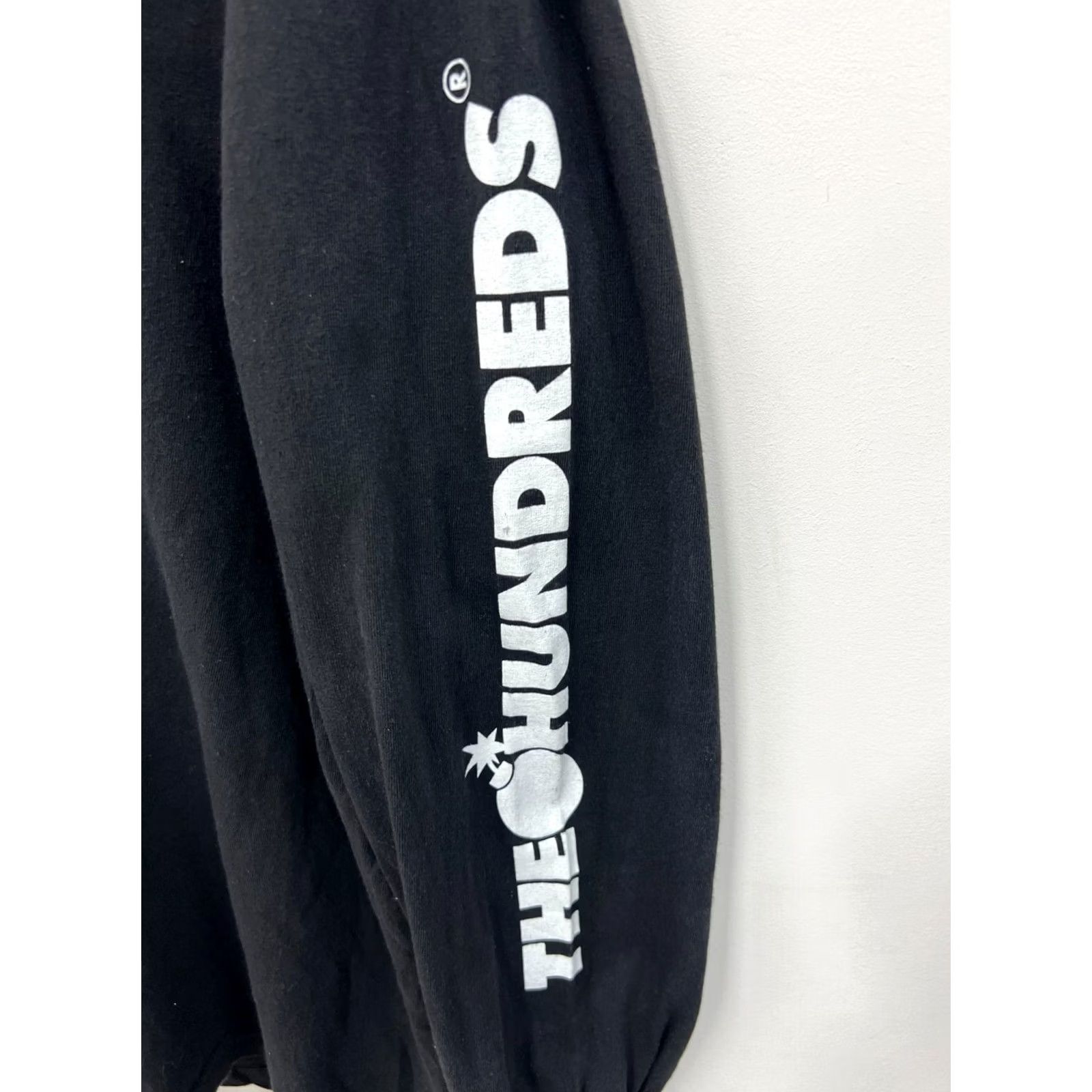 The Hundreds The Hundreds x Looney Tunes Acme Long Sleeve Shirt Mens XL Black Logo Size US XL / EU 56 / 4 - 4 Thumbnail