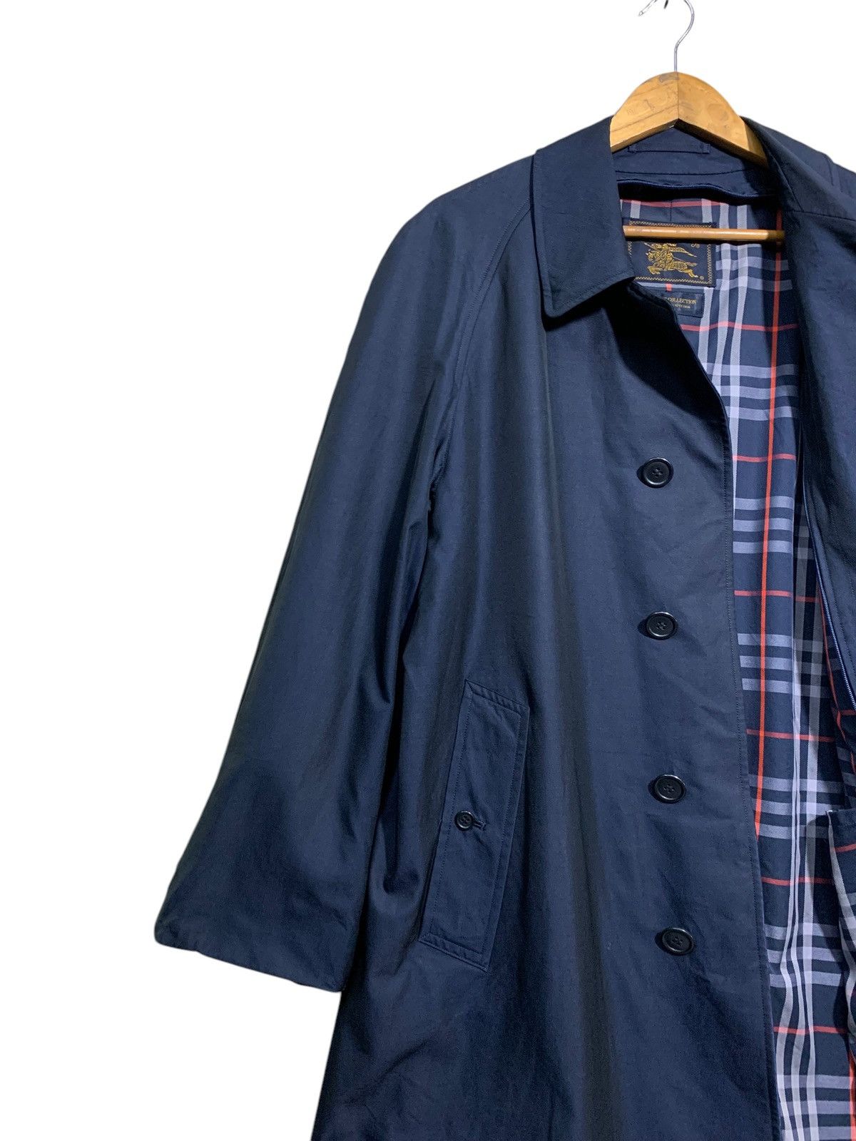Burberry × Burberry Prorsum 🔥BURBERRY PRESTIGE COLLECTIONS OVERCOATS Size US L / EU 52-54 / 3 - 3 Thumbnail