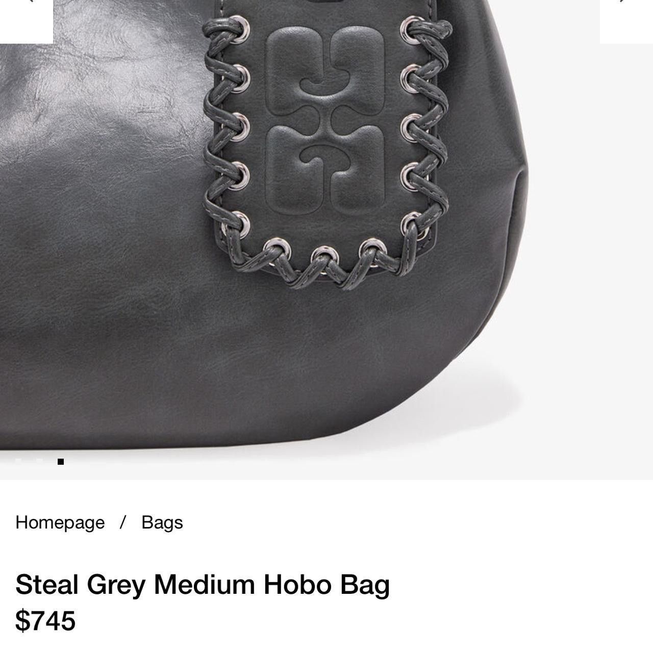 Ganni Ganni medium Hobo bag Size ONE SIZE - 5 Thumbnail