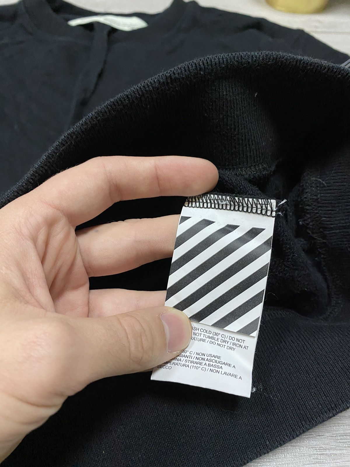 Off-White Off-White 3D Arrows Sweatshirt Size US L / EU 52-54 / 3 - 7 Thumbnail