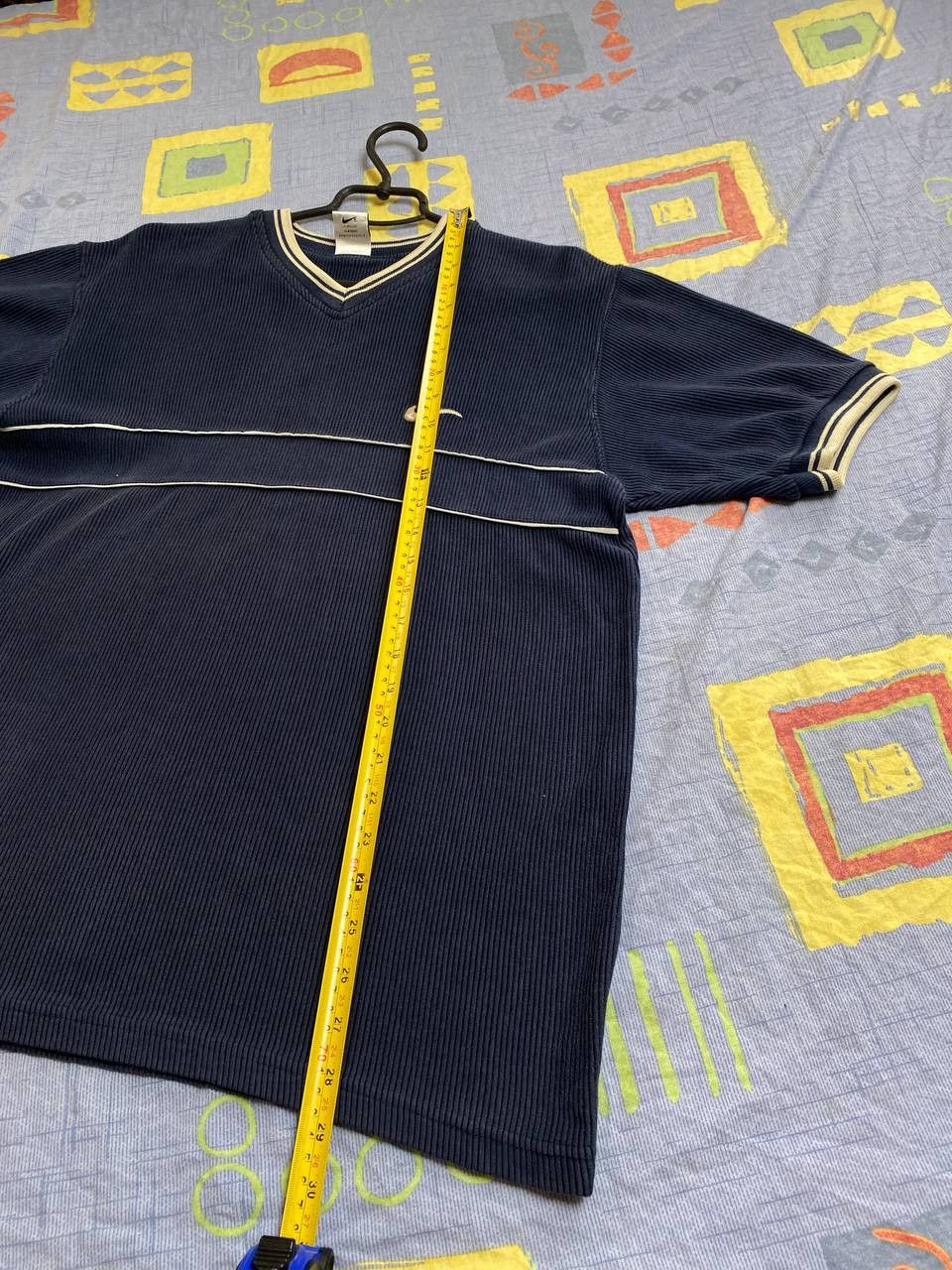 Nike Vintage Nike T shirt logo Size US L / EU 52-54 / 3 - 7 Thumbnail