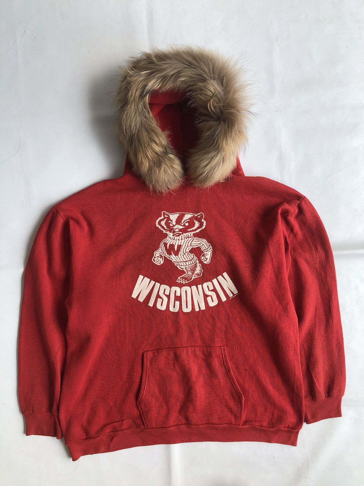 If Six Was Nine Wisconsin Fur Hoodie IfSixWasNine LGB style Size US XL / EU 56 / 4 - 1 Thumbnail