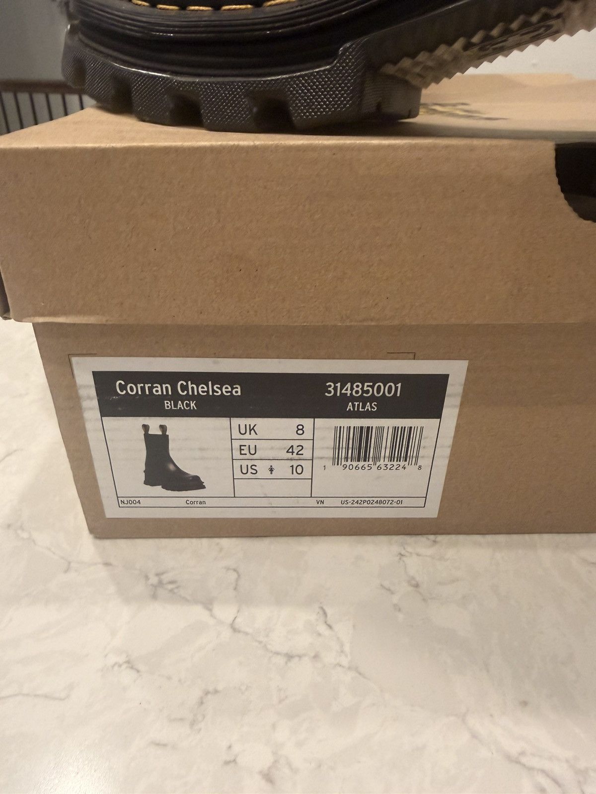 Dr. Martens Dr Marten Chelsea boot men’s Size US 10 / EU 43 - 4 Thumbnail