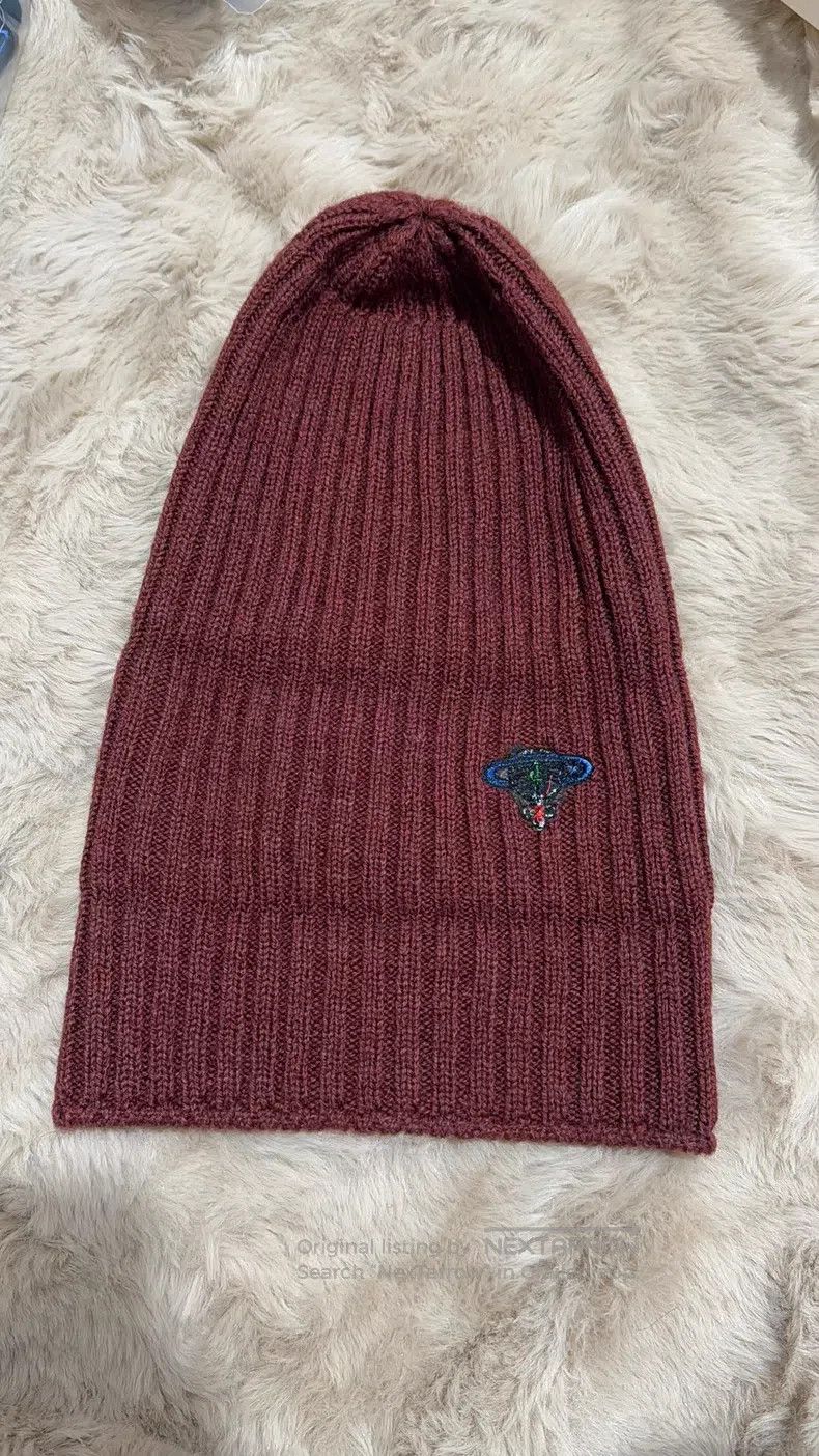 Vivienne Westwood Vivienne Westwood size M Vintage Beanie Size ONE SIZE - 5 Thumbnail