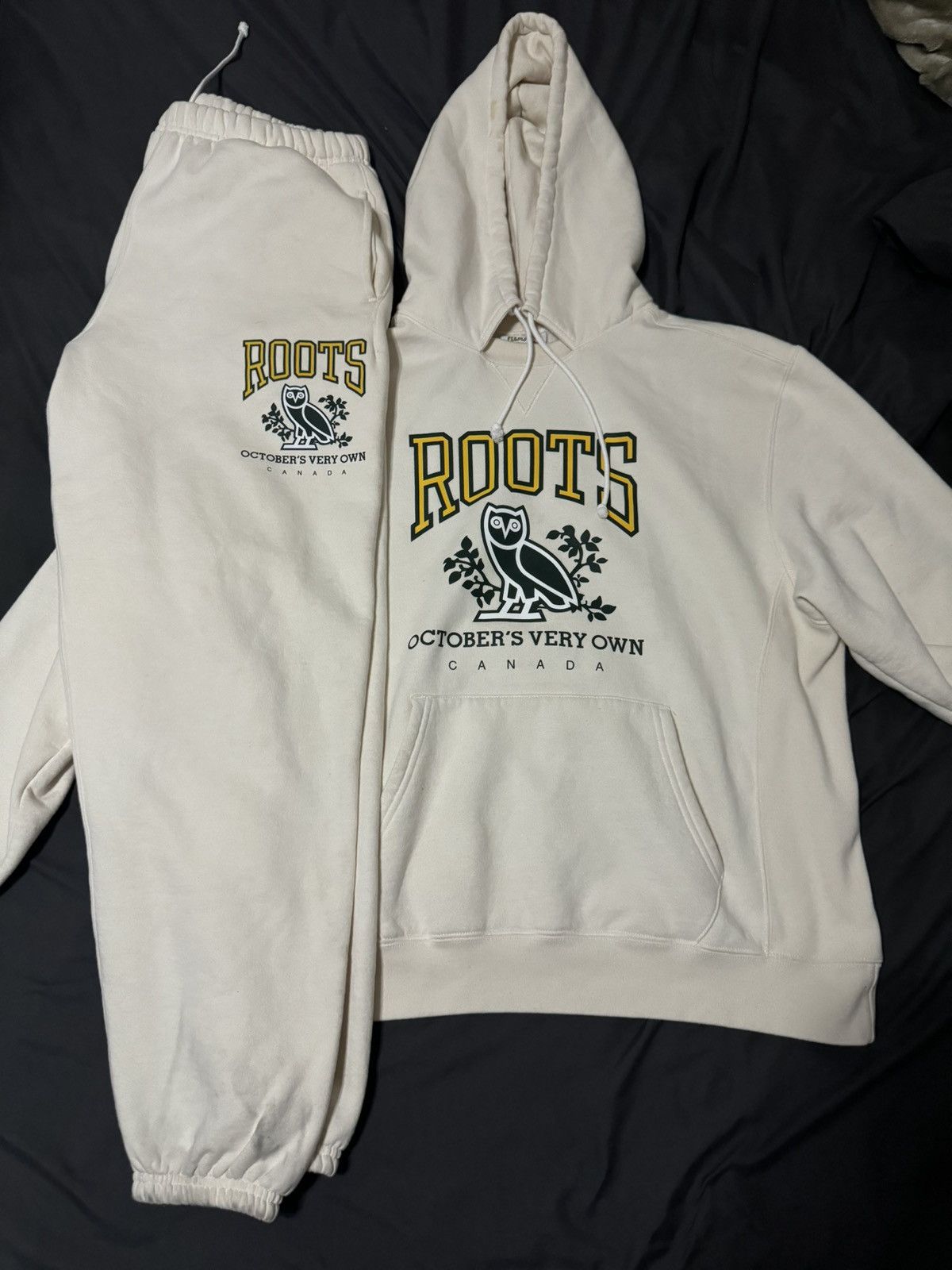 October's Very Own × Roots Roots OVO Collab Size US XL / EU 56 / 4 - 1 Thumbnail