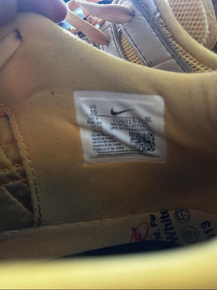 Other Rubber Dunk Low Size US 10 / EU 43 - 6 Thumbnail