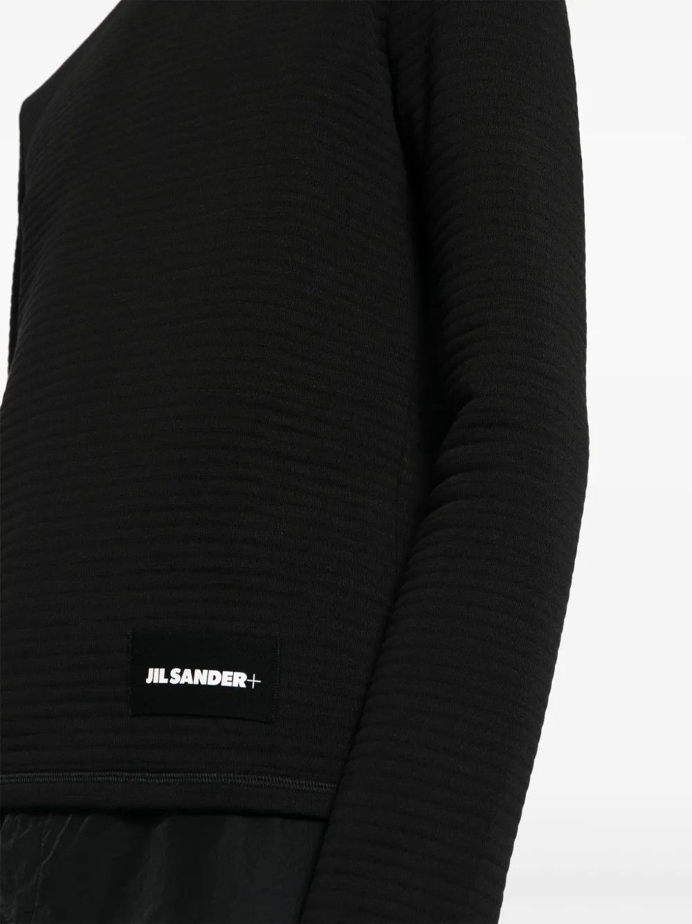 Jil Sander o1mt1gz0426 Turtleneck Sweater in Black Size US L / EU 52-54 / 3 - 4 Thumbnail
