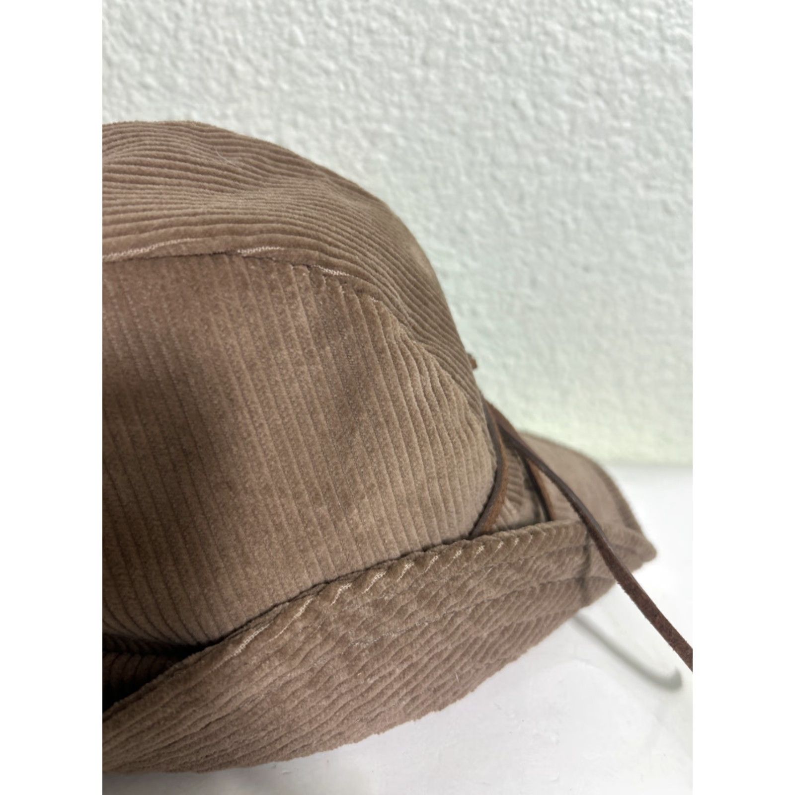 Vintage VINTAGE Unbranded Fedora Shirt? Size ONE SIZE - 7 Thumbnail