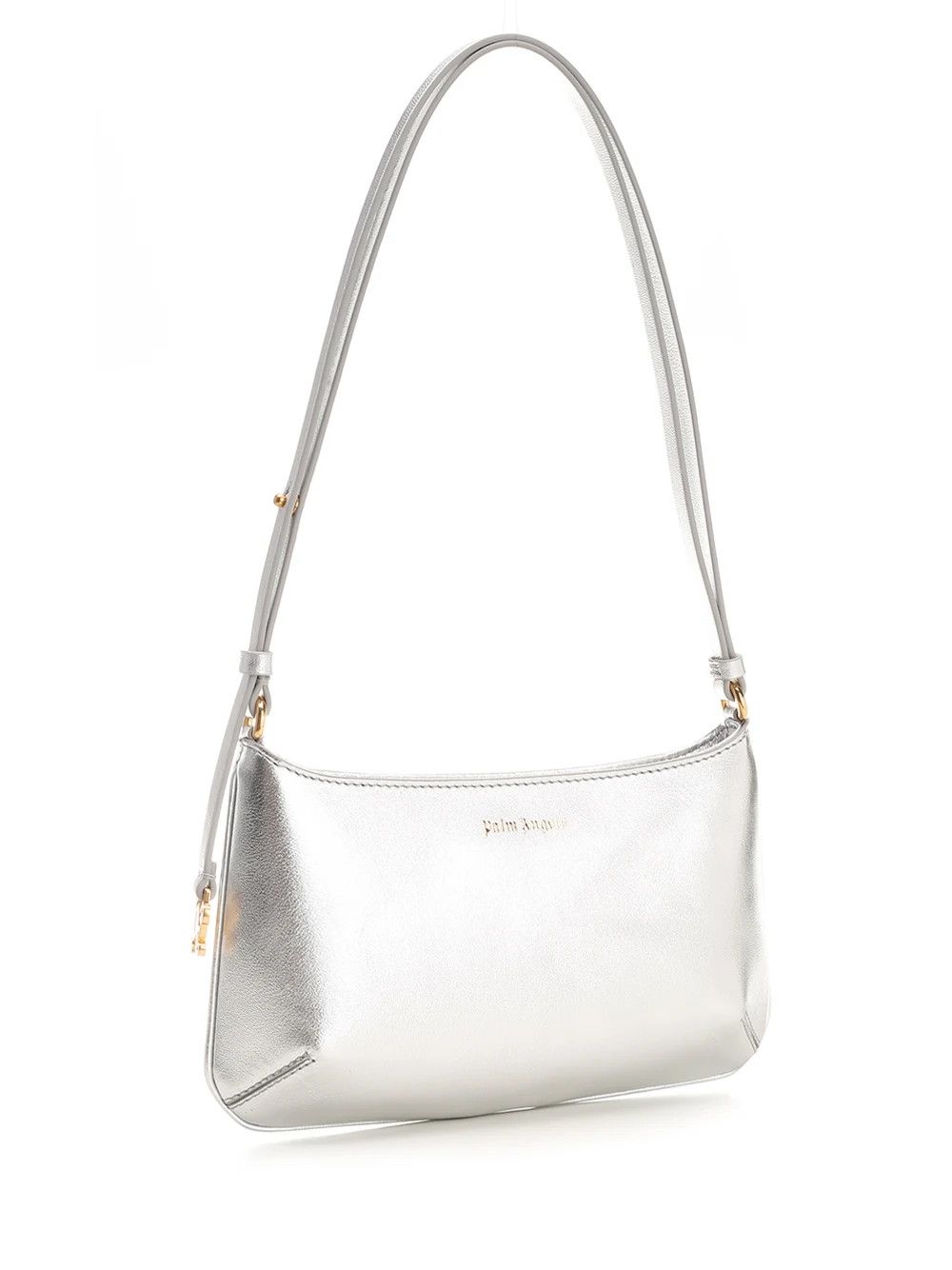 Palm Angels o1s22i1n0824 Size: OS / Giorgina Shoulder Bag in Silver Size ONE SIZE - 2 Thumbnail