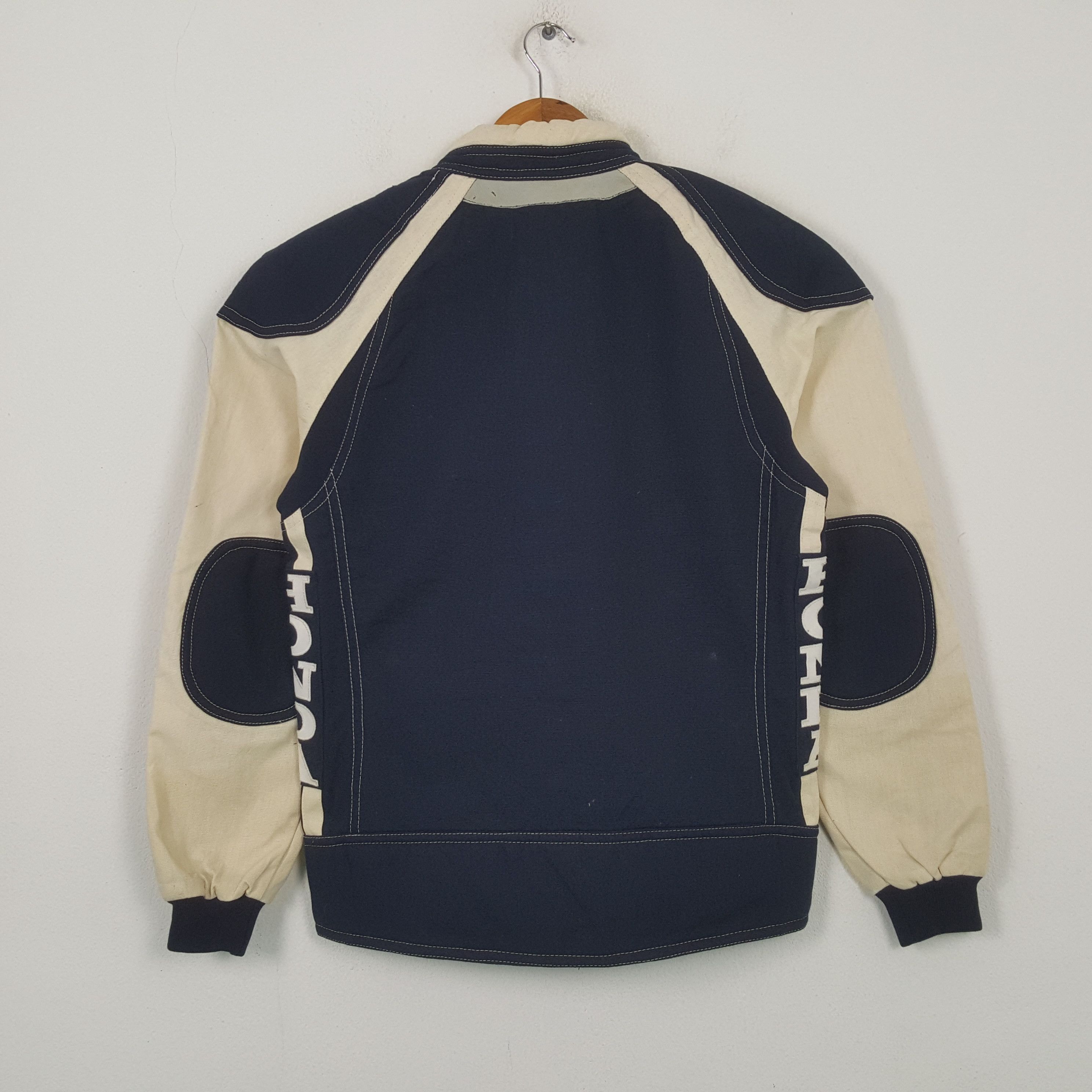 Japanese Brand Vintage Honda Japanese Racing Jacket 33 Size US M / EU 48-50 / 2 - 3 Thumbnail