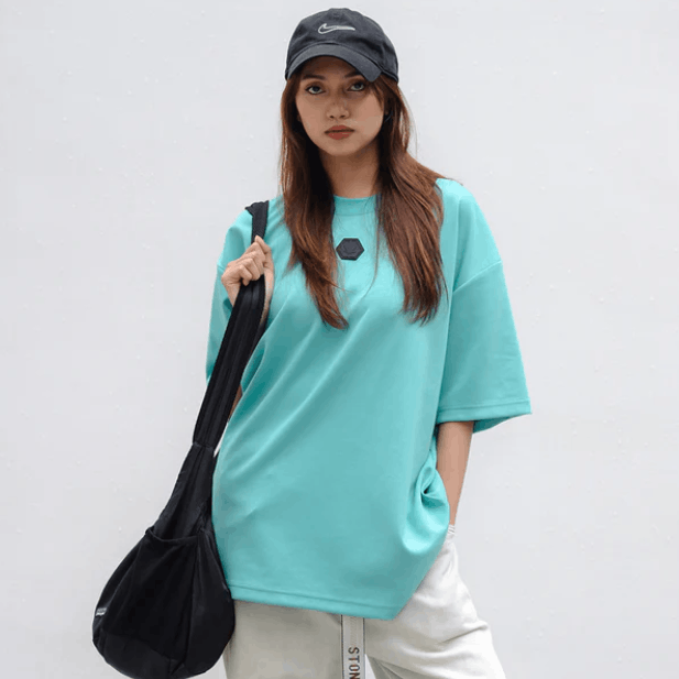 Designer Stoned Originals : Minty Tiffany Size US M / EU 48-50 / 2 - 4 Thumbnail