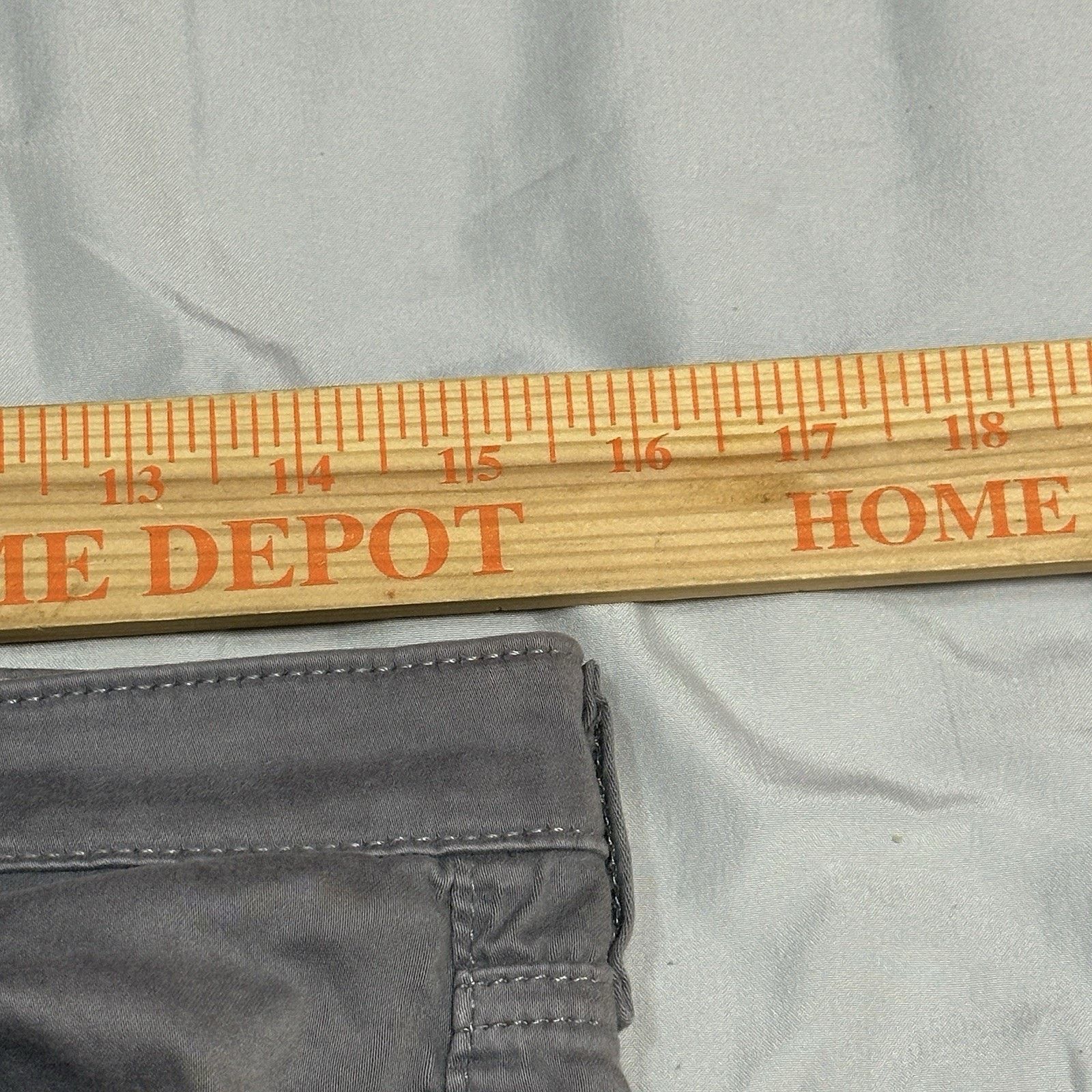 AG Adriano Goldschmied AG Adriano Goldschmied Slim Straight Jeans 29R 30x28 Prima Size 29" - 8 Thumbnail