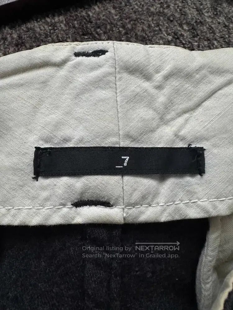 Julius Sz 1 Julius 04AW Multi Pocket Cargo. Size US 30 / EU 46 - 4 Thumbnail