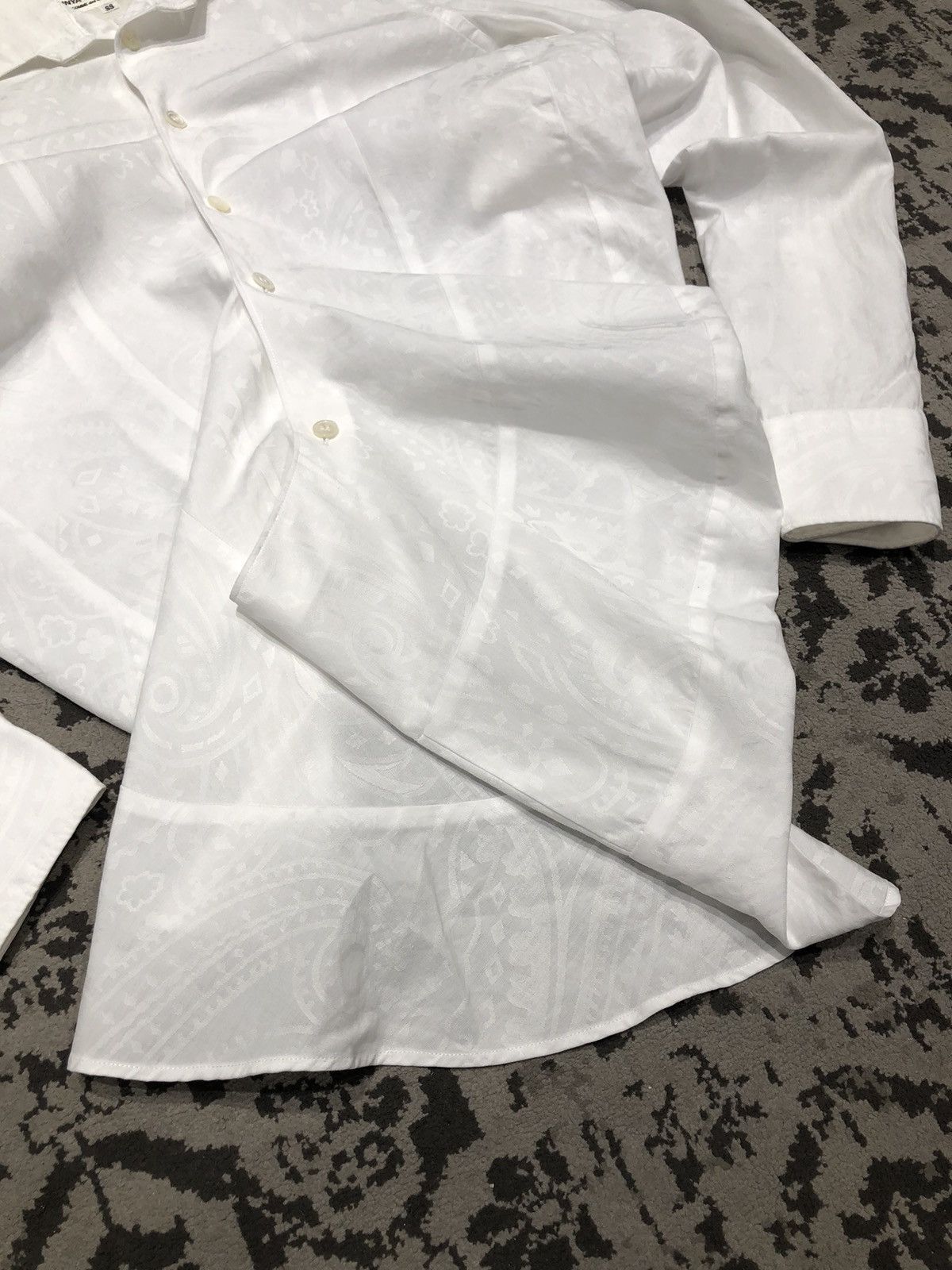 Junya Watanabe Junya Watanabe Comme des Garcons Blouse Size XS / US 0-2 / IT 36-38 - 10 Thumbnail