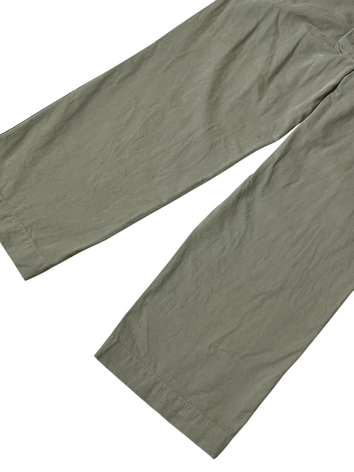 Toyo Enterprises Vintage BOBSON TK401Z us army m-1941 trousers chinos pants Size US 33 - 7 Thumbnail