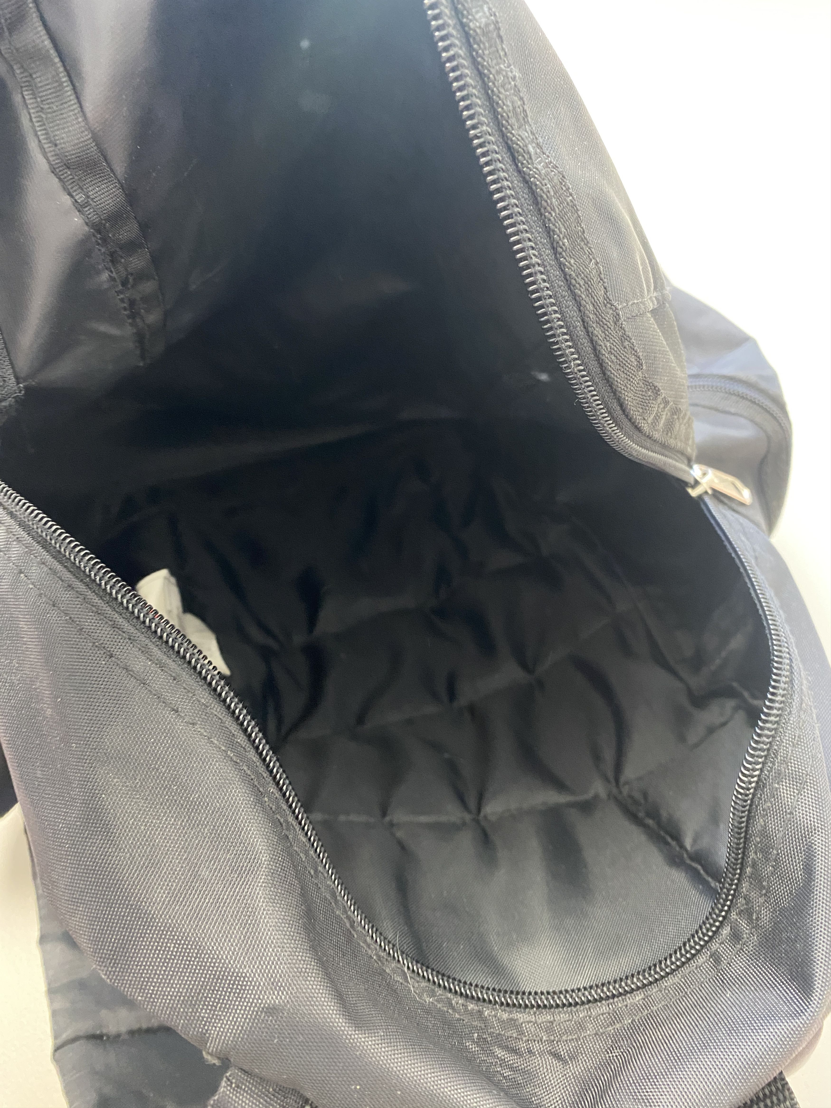 Nike × Vintage Nike vintage backpack 90s skate rap hip hop casual Size ONE SIZE - 5 Thumbnail