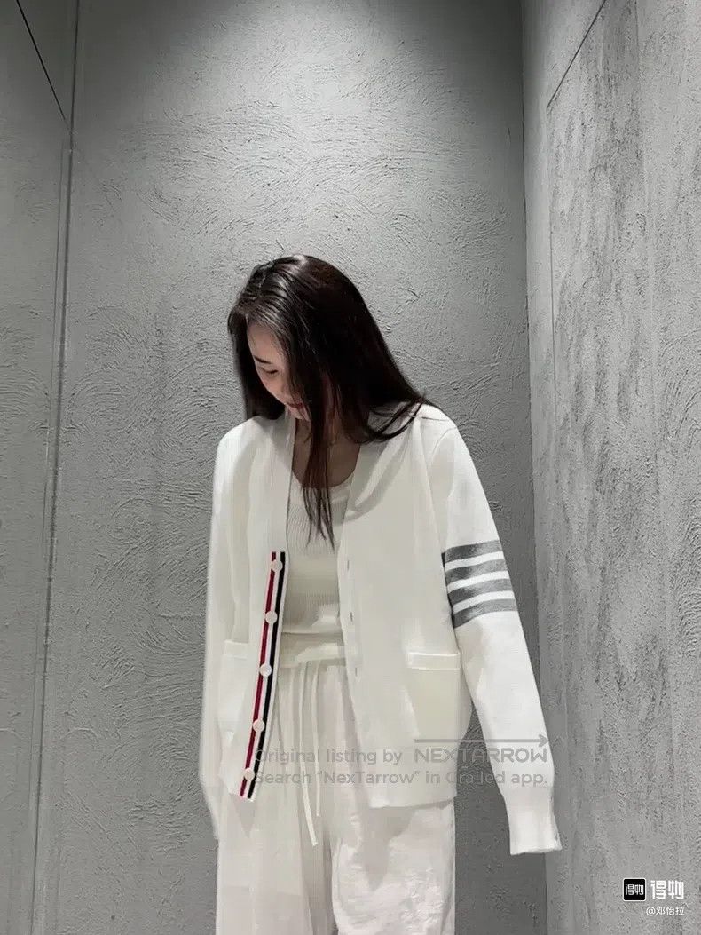 Thom Browne Thom Browne cardigan Size US S / EU 44-46 / 1 - 5 Thumbnail