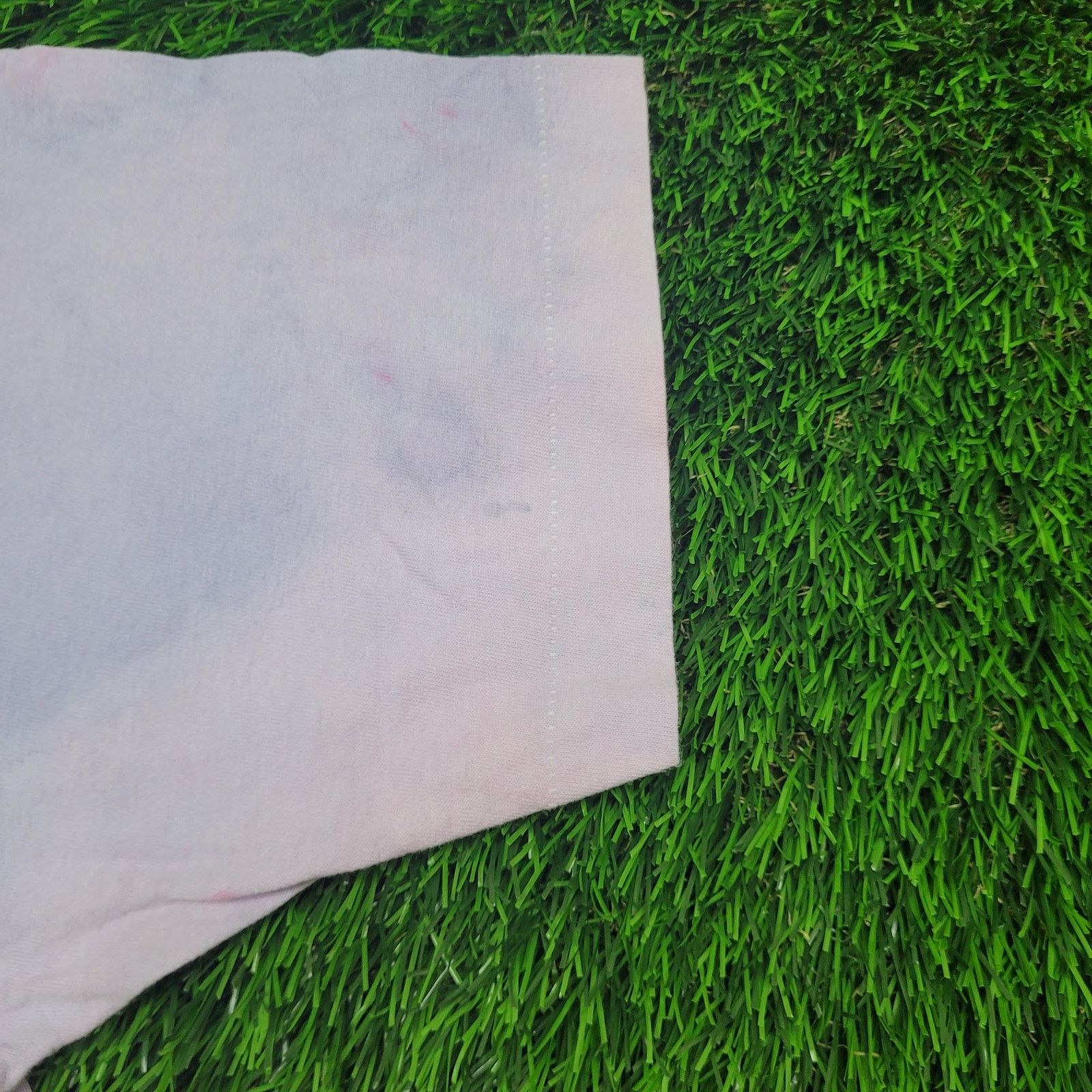 Vintage VTG 80s Single Stitch T-Shirt XS Ombre Tie Dye Blank Tee USA Size US XS / EU 42 / 0 - 3 Thumbnail