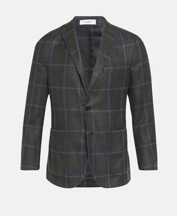 Boglioli Wool suit jacket Size 52R - 1 Thumbnail