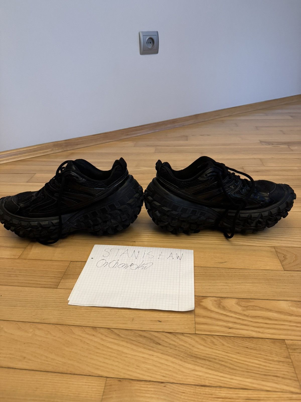 Balenciaga Balenciaga bouncer Size US 8 / EU 41 - 3 Thumbnail