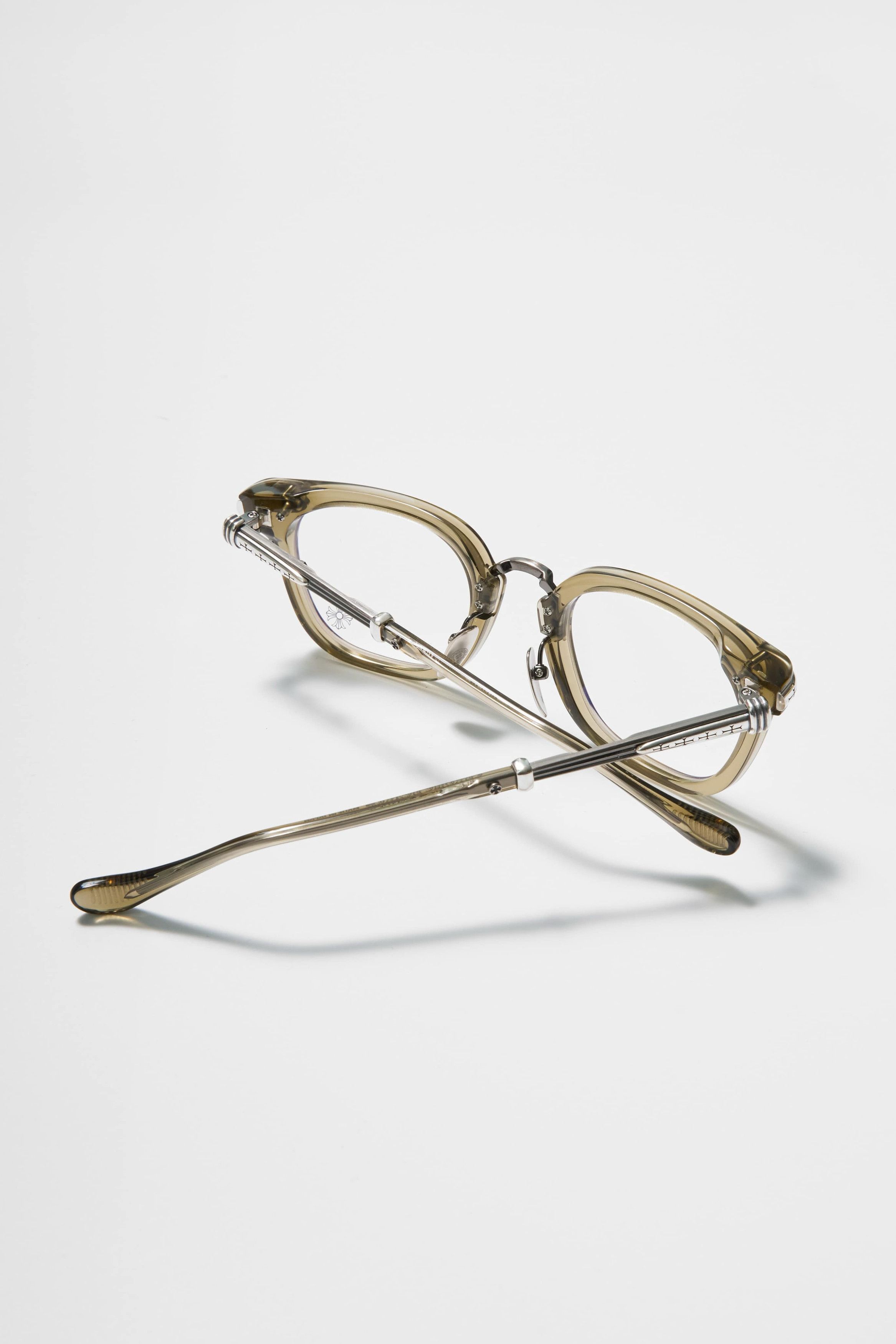 Chrome Hearts CHROME HEARTS TITANASLUVR Army/Antique Silver Size ONE SIZE - 7 Thumbnail