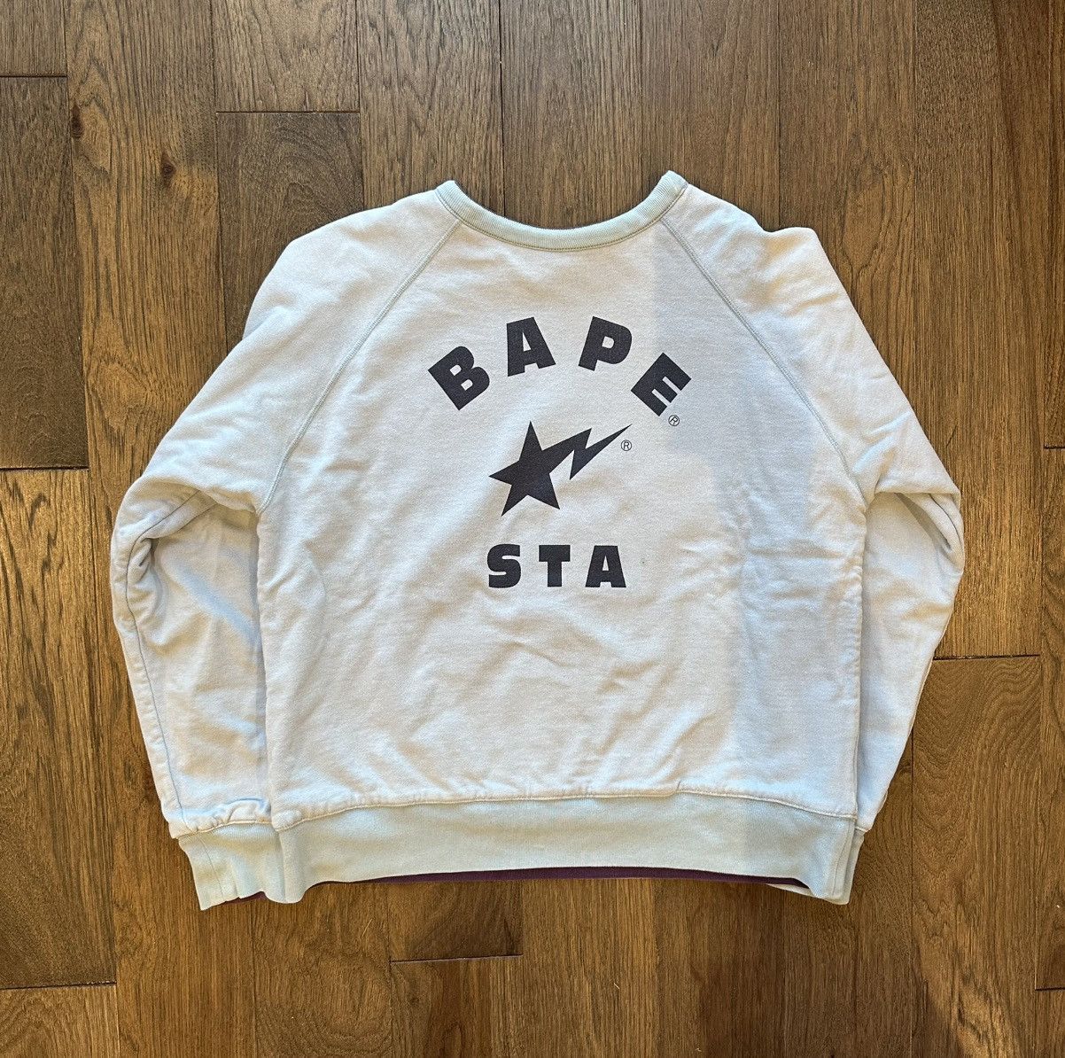 Bape Bape Reversable Sweatshirt Size US M / EU 48-50 / 2 - 4 Thumbnail