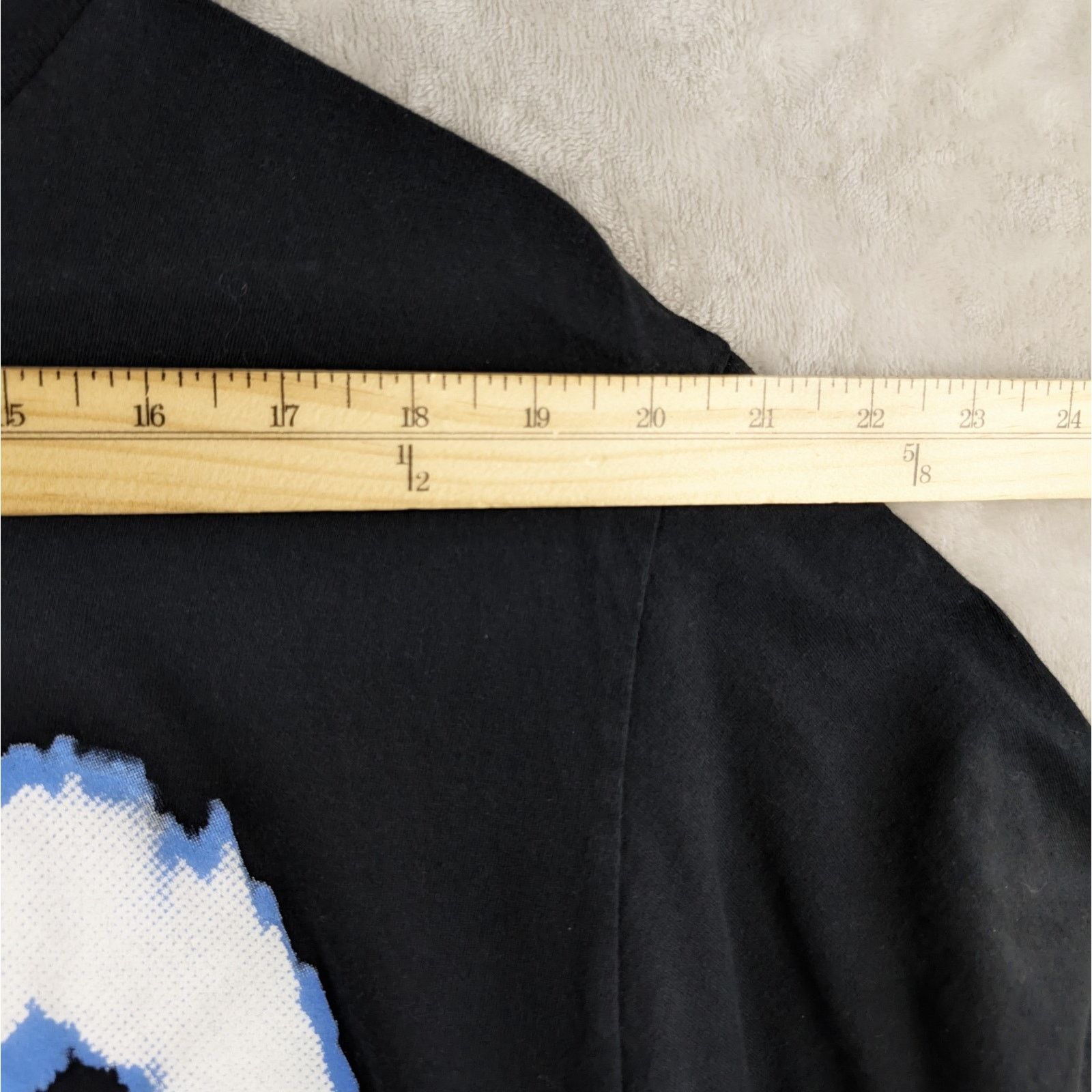Other Juice WRLD 999 Club Blue Cloud Legends Never Die T Shirt L Size US L / EU 52-54 / 3 - 6 Thumbnail
