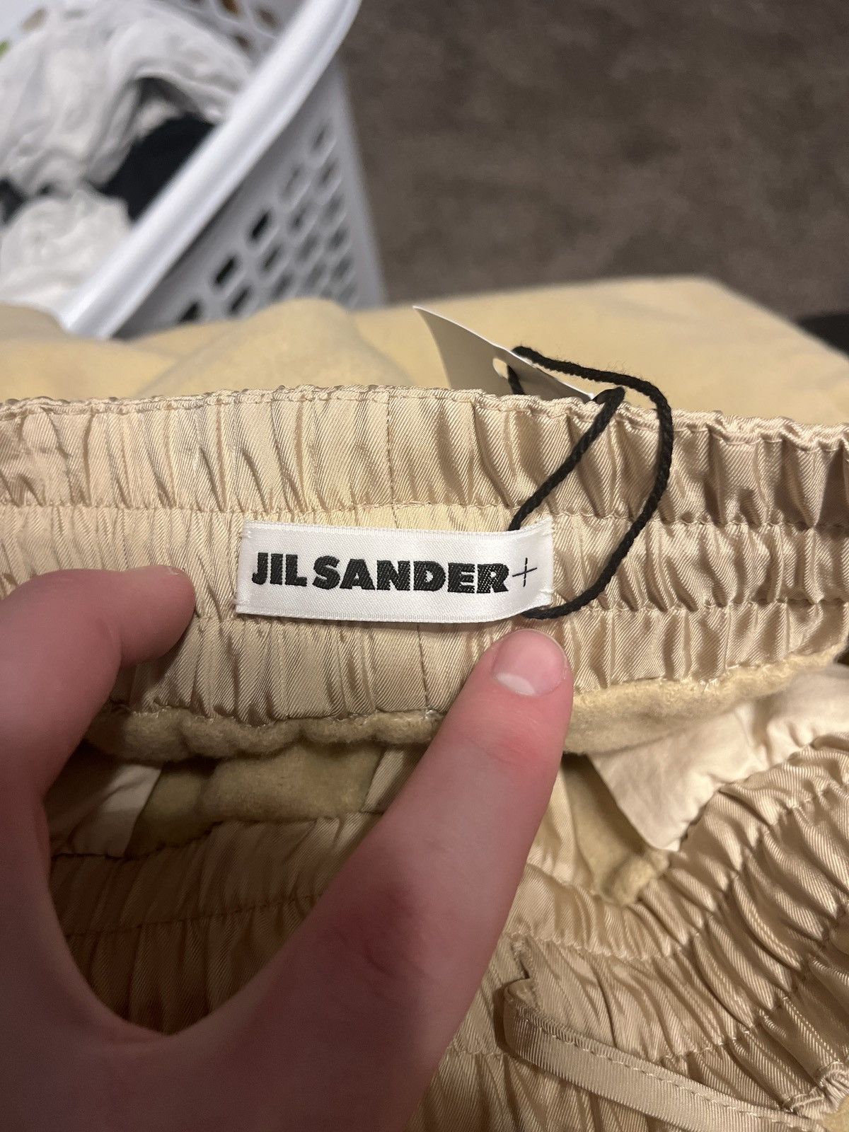Jil Sander Jil Sander Virgin Wool Sweats Size US 34 / EU 50 - 5 Thumbnail