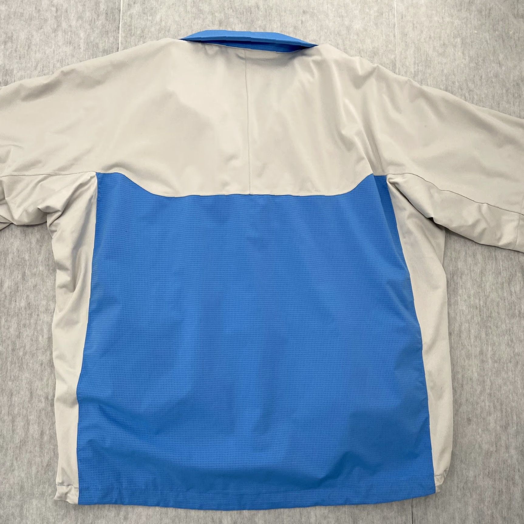 Under Armour Under Armour Jacket Adult Extra Large Blue Performance Golf Wear Windbreaker XL Size US XL / EU 56 / 4 - 2 Thumbnail