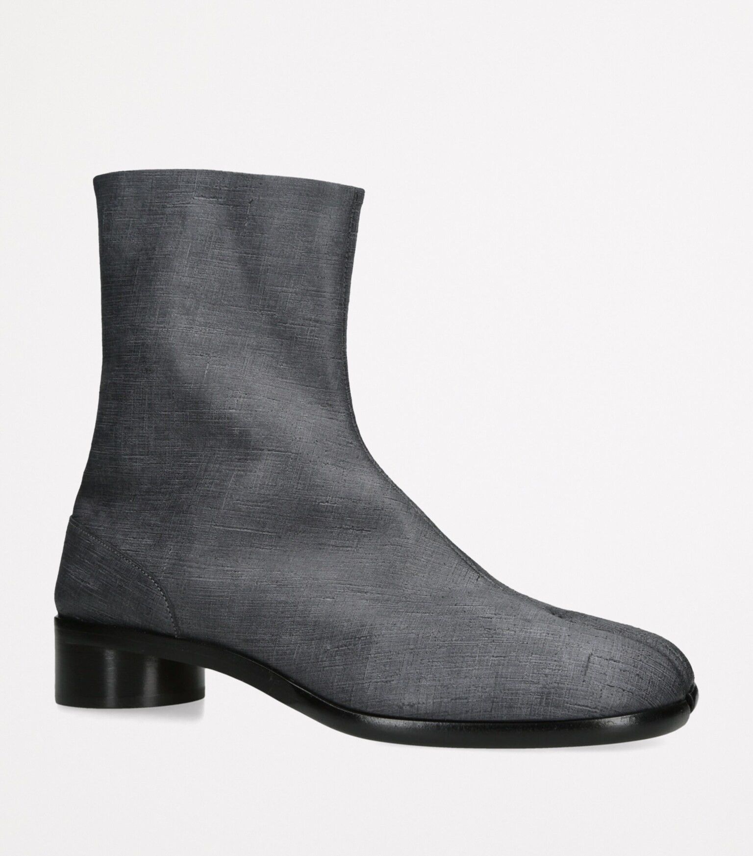 Maison Margiela BNWT SS25 MAISON MARGIELA TABI BOOTS GRAY 45 Size US 12 / EU 45 - 1 Thumbnail