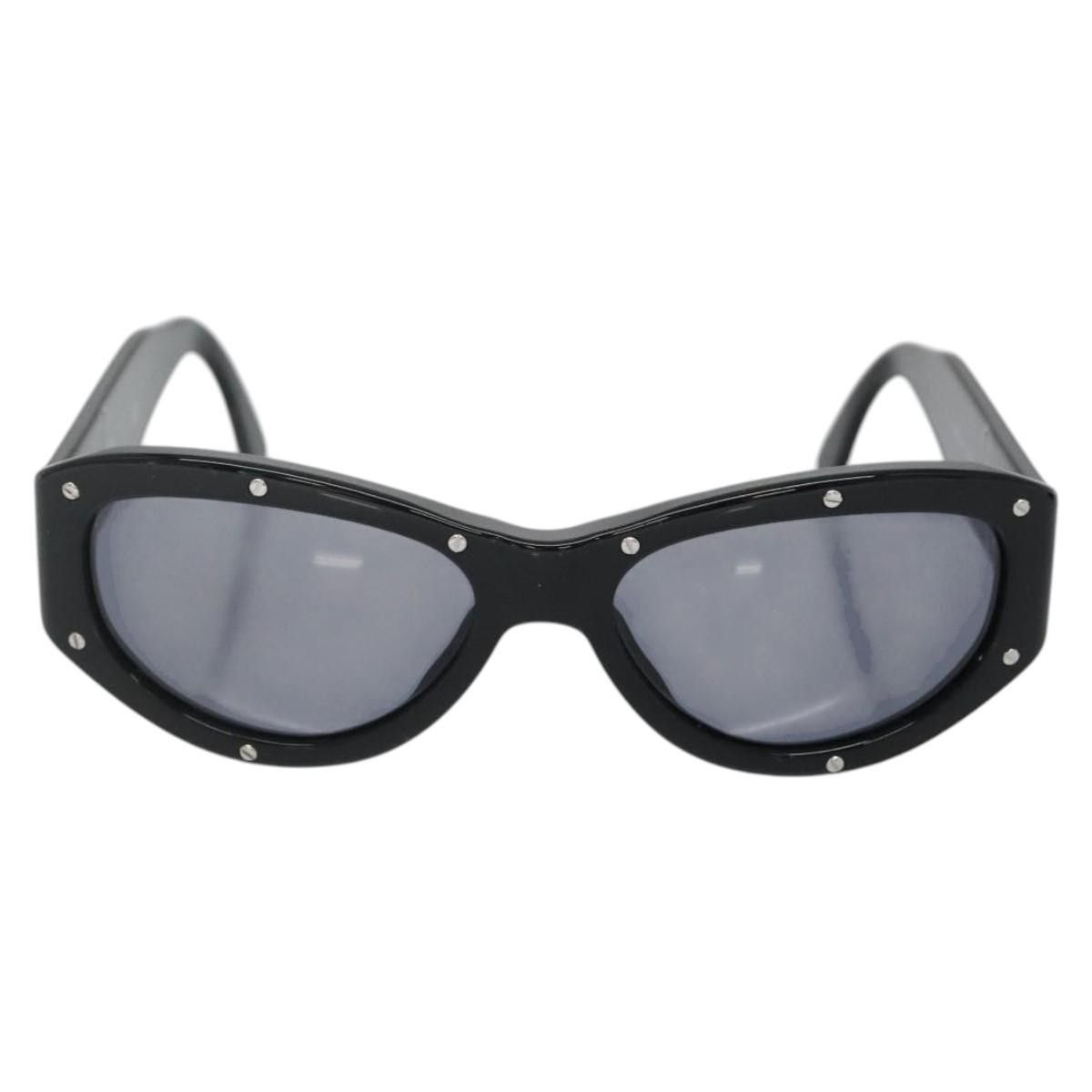 Chanel Chanel CHANEL Logo Sunglasses Eye Wear Plastic Size ONE SIZE - 1 Thumbnail