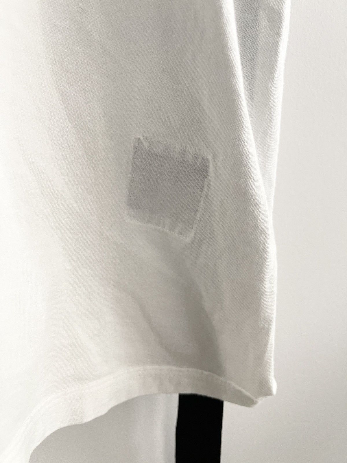 Rick Owens STEAL! 2022 Rick Owens Drkshdw Michèle Lamy Level Tee Size US L / EU 52-54 / 3 - 6 Thumbnail