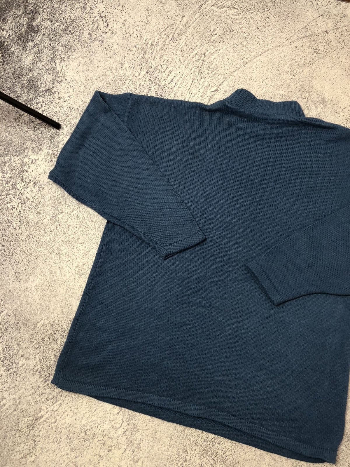 Tommy Hilfiger Men’s vintage sweater Tommy Hilfiger big logo y2k casual Size US L / EU 52-54 / 3 - 9 Thumbnail