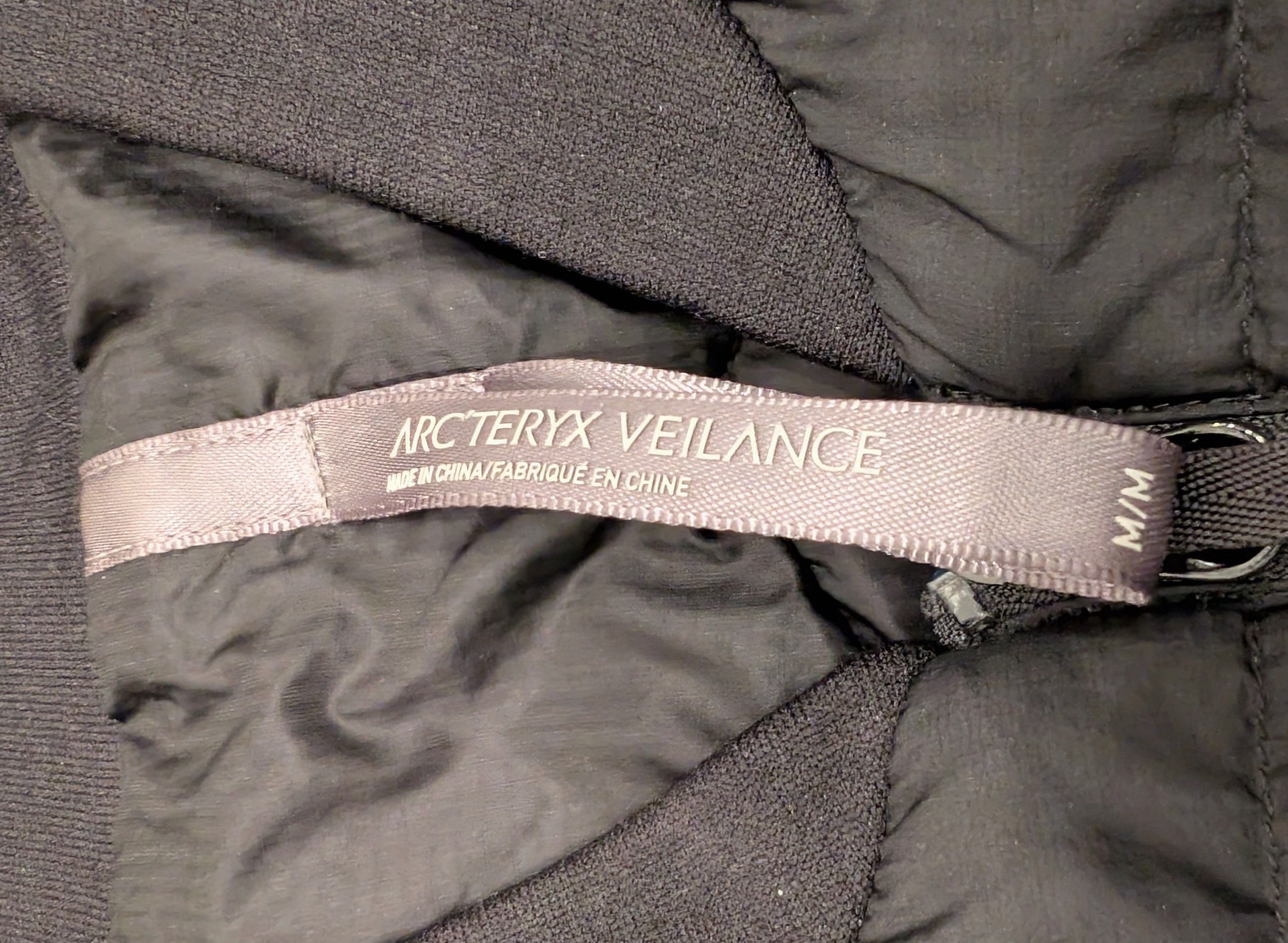 Arc'teryx Arc'teryx Veilance Conduit LT Slim Fit Down Puffer Jacket Size US M / EU 48-50 / 2 - 3 Thumbnail