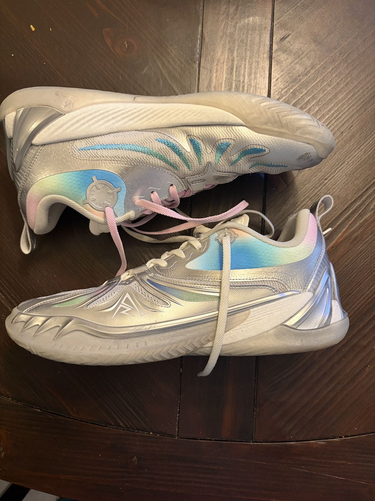Other Ar3 Rigorer Northern Lights - Austin Reaves Size US 12 / EU 45 - 3 Thumbnail