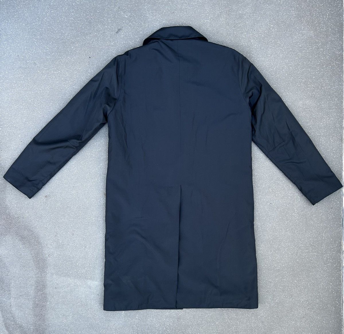 Yves Saint Laurent Yves Saint Laurent Rive Gauche Hedi Duster Size US M / EU 48-50 / 2 - 2 Thumbnail
