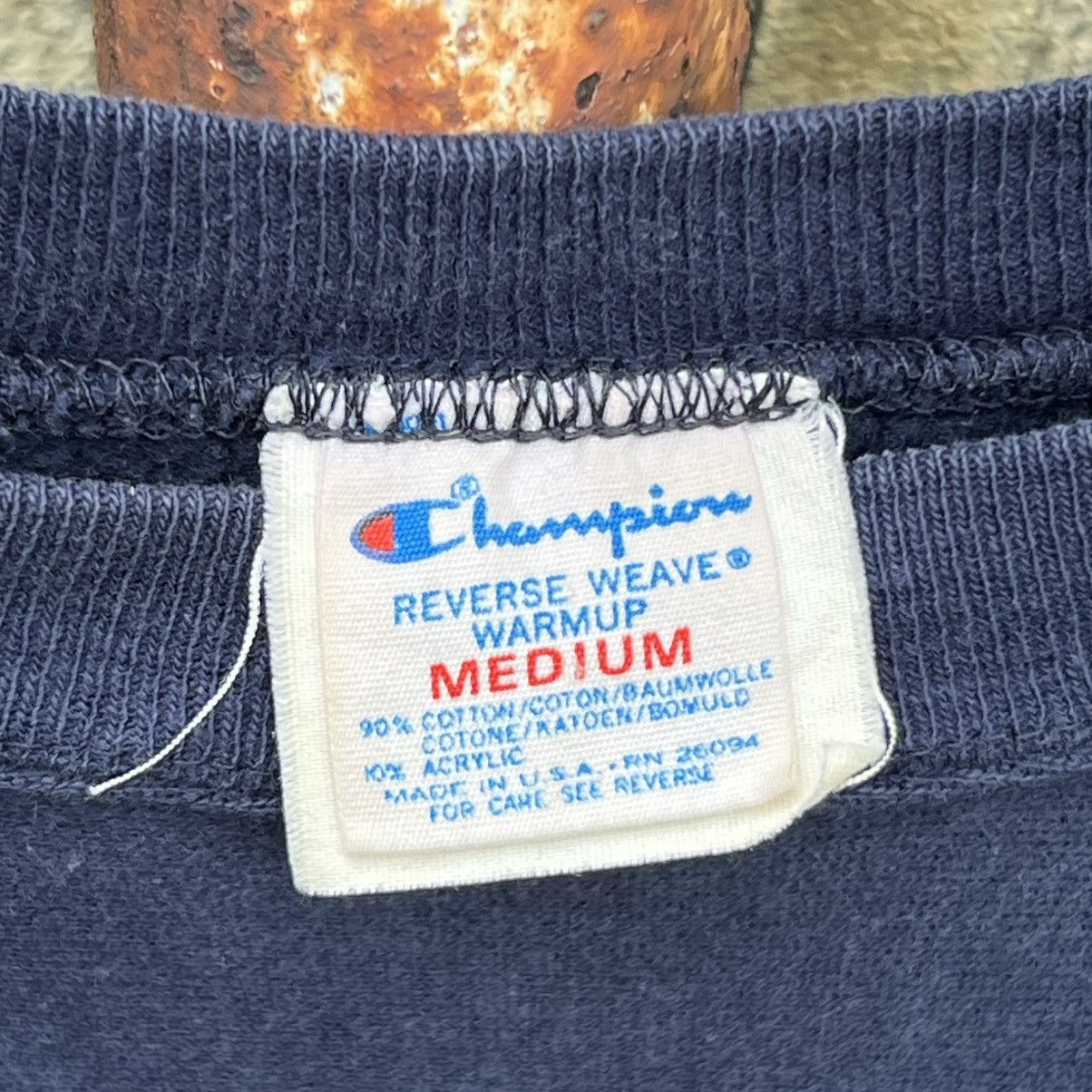 Champion “VINTAGE” CHAMPION REVERSE WEAVE MINNESOTA TWINS CREWNECK Size US M / EU 48-50 / 2 - 6 Thumbnail