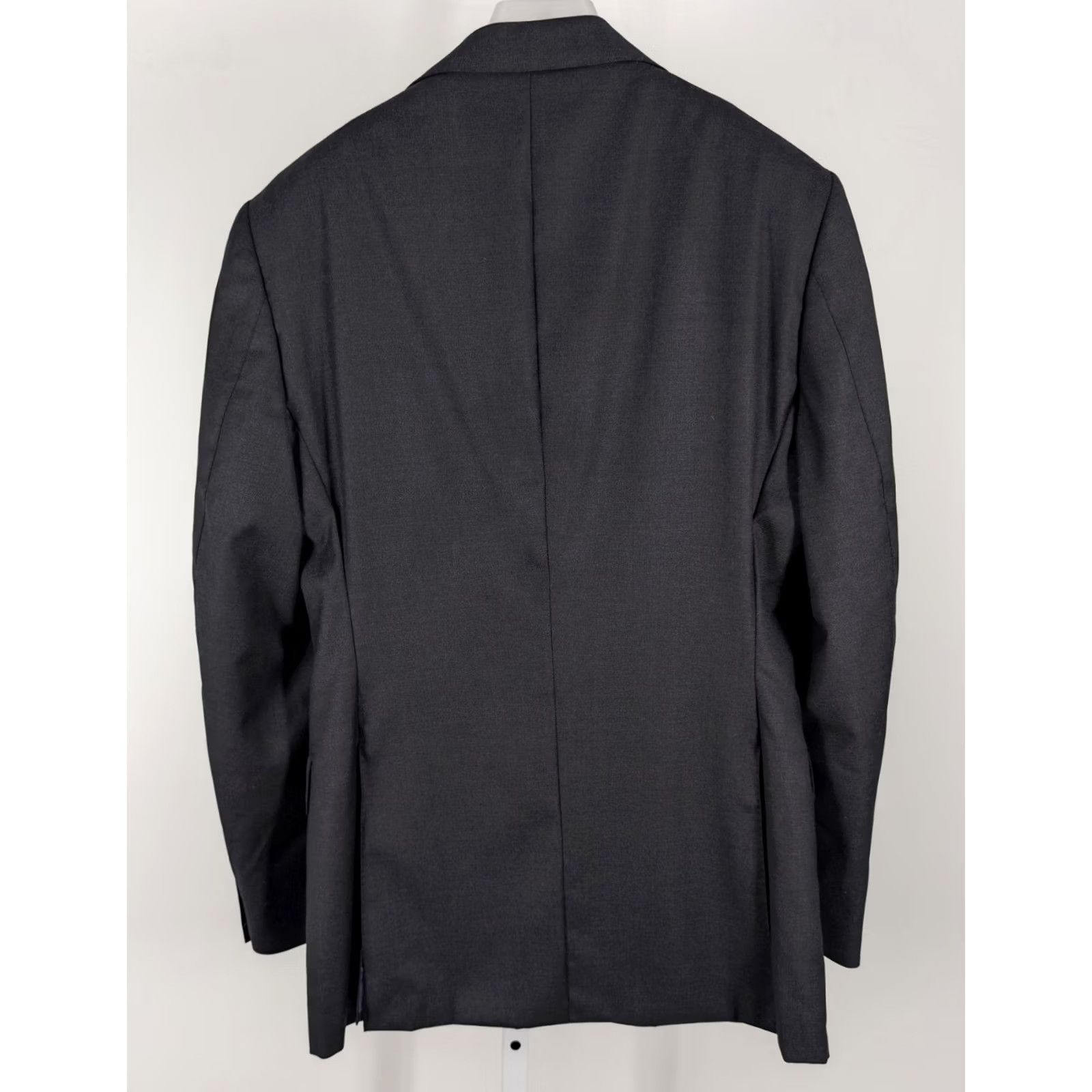 Suitsupply Suitsupply Napoli Reda 1865 Wool Blazer Gray 38R Sport Coat Mens Jacket / Blazer Size 38R - 3 Thumbnail