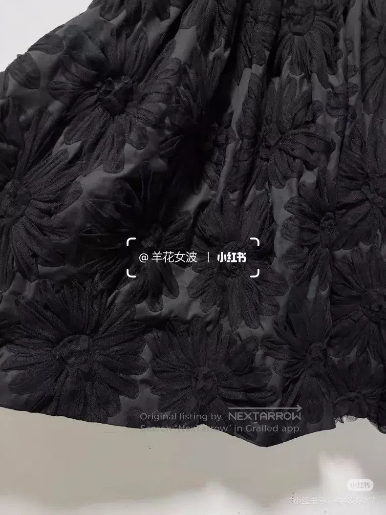 Comme des Garcons Comme Des Garcons size S Main line full three-dimensional Size 22" - 6 Thumbnail