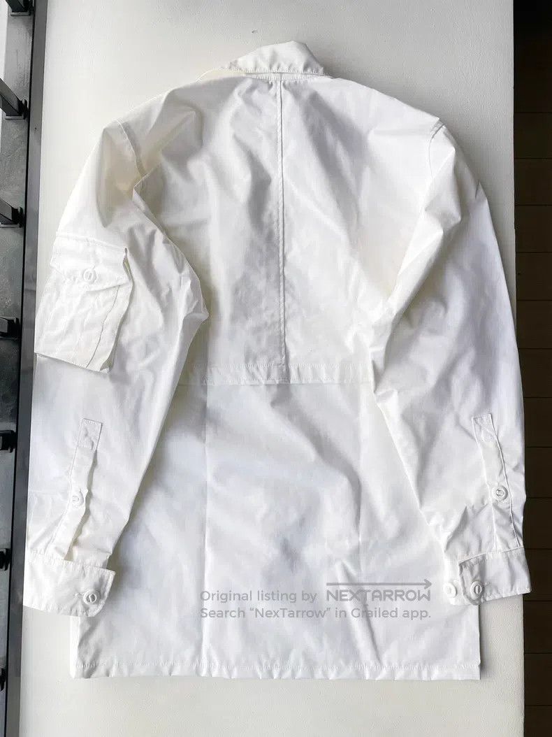 Junya Watanabe Junya Watanabe Military tactical jacket Size US S / EU 44-46 / 1 - 7 Thumbnail