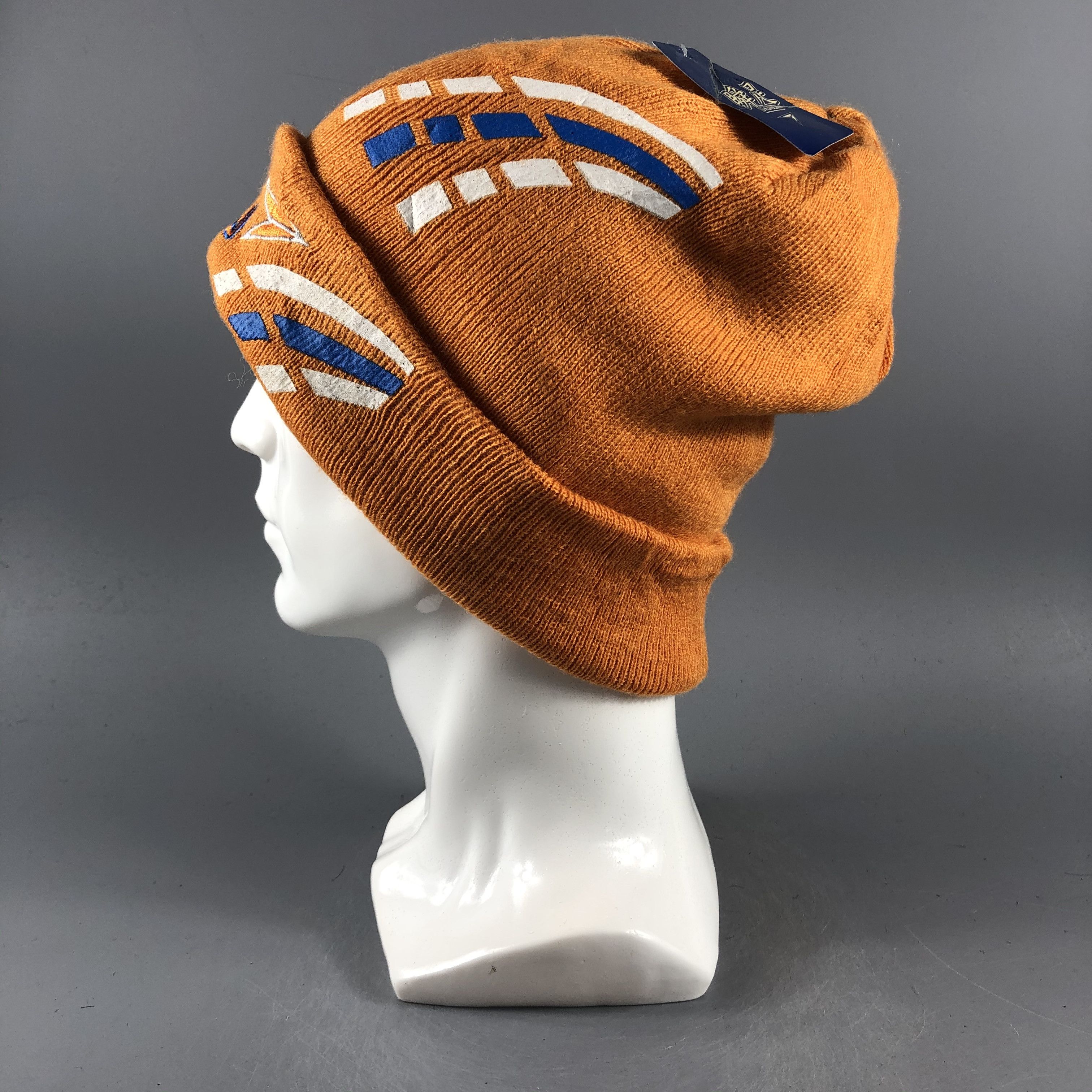 Japanese Brand × Vintage Syunsoku Basic Beanie Snow Hat Snow Cap -D125 Size ONE SIZE - 1 Thumbnail