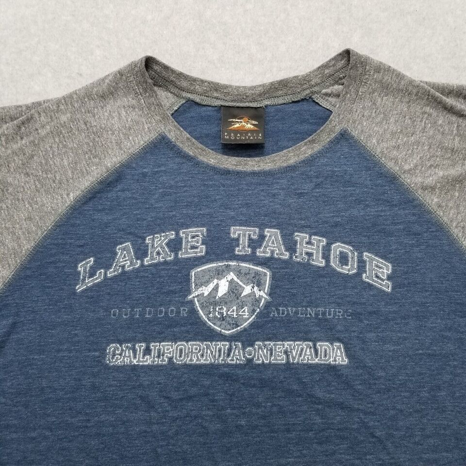 Other Prairie Mountain Shirt Mens Medium Lake Tahoe Size US M / EU 48-50 / 2 - 2 Thumbnail