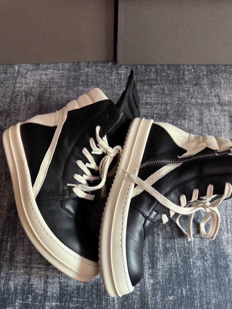 Rick Owens Rick Owens Main Line Inverted Triangle shoes Size US 6 / IT 36 - 3 Thumbnail