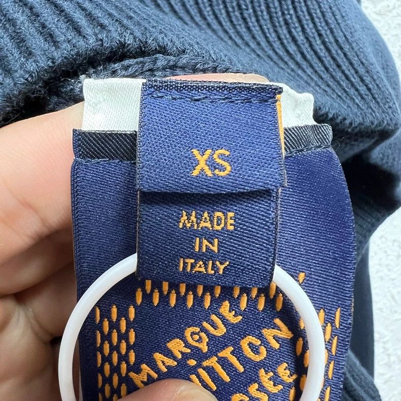 Louis Vuitton Louis Vuitton 24 FW nautical conch embroidered rhinestone Size US XS / EU 42 / 0 - 4 Thumbnail