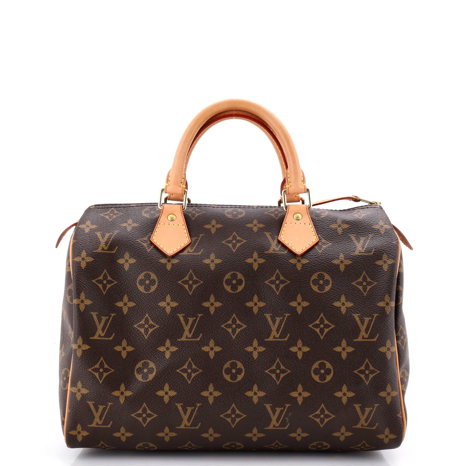 Louis Vuitton Speedy Handbag Size ONE SIZE - 1 Thumbnail