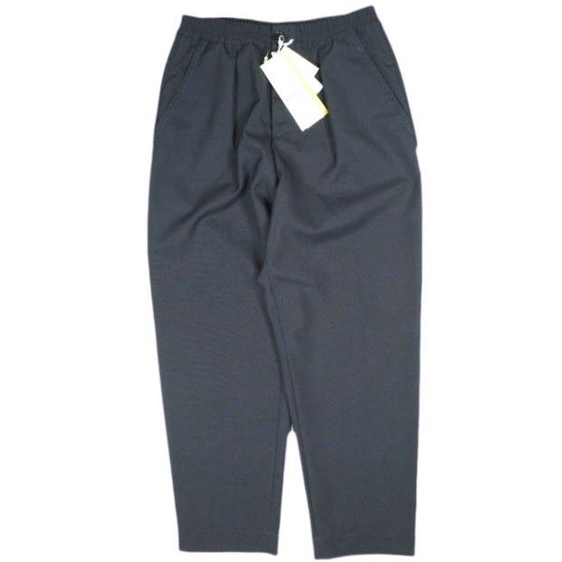 Marni Marni Marni Wool Tropical 1 Pleat Trousers Textile Bottoms PAMA0317U2TW839 DUTY FREE for USA Size ONE SIZE - 1 Thumbnail