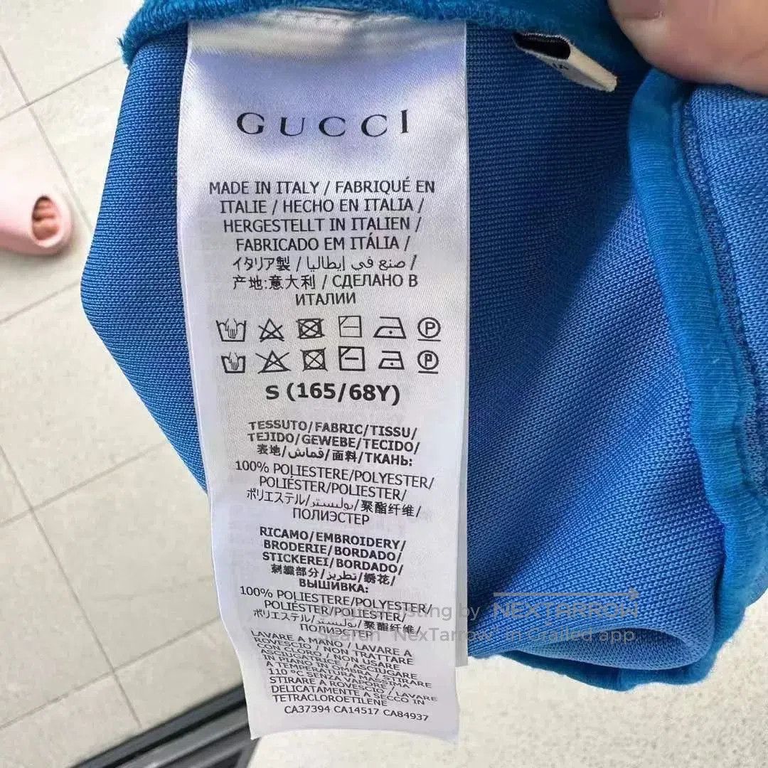 Gucci Gucci Small Logo Shorts. Size US 31 - 4 Thumbnail