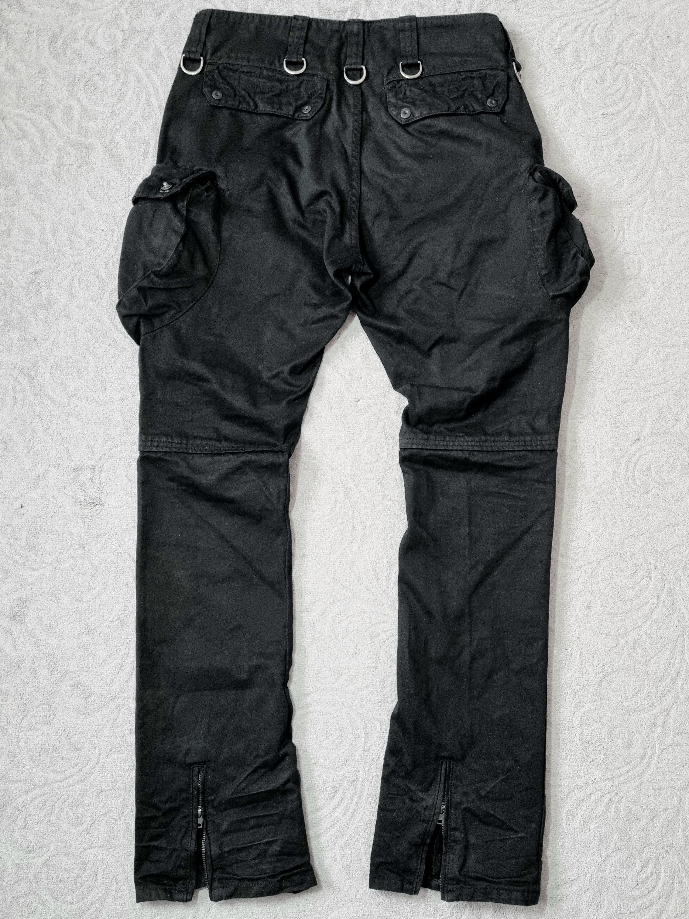 BUFFALO BOBS Buffalo Bobs Gas Mask Cargo Pants Size US 30 / EU 46 - 3 Thumbnail